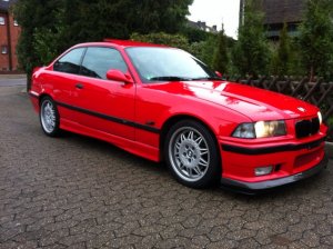 BMW e36 M3 Werkszustand - 3er BMW - E36