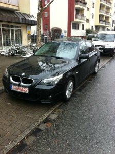 530D e60 wei Matt - 5er BMW - E60 / E61