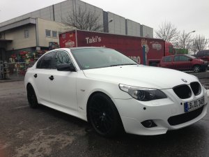 530D e60 wei Matt - 5er BMW - E60 / E61