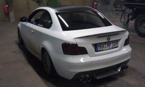 BMW E82 Coupe - 1er BMW - E81 / E82 / E87 / E88