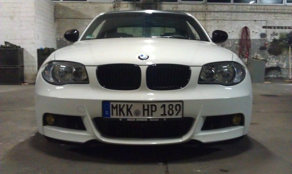 BMW E82 Coupe - 1er BMW - E81 / E82 / E87 / E88