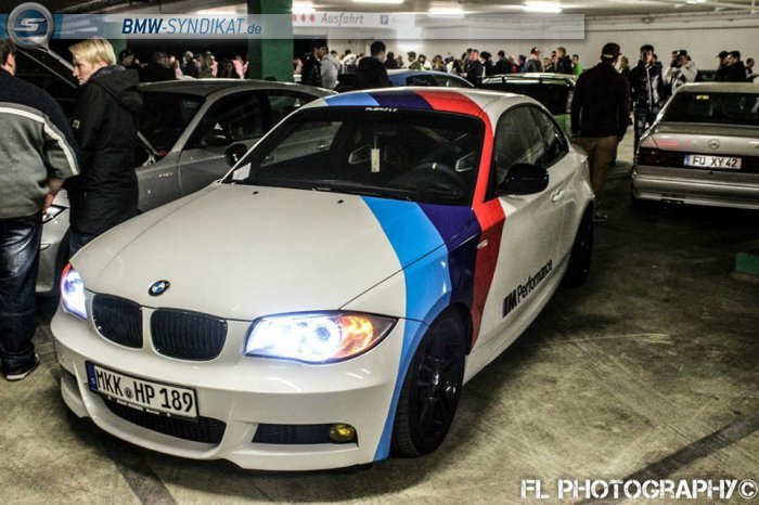 BMW-Syndikat Fotostorie