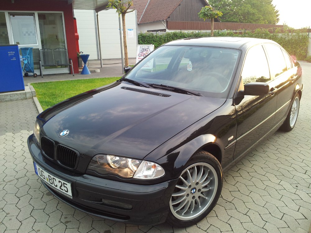 Black Pearl Carbon e46, 3??i - 3er BMW - E46