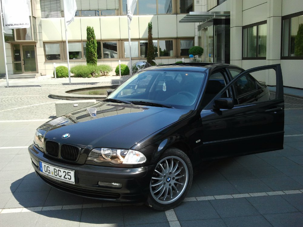 Black Pearl Carbon e46, 3??i - 3er BMW - E46