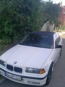 325er - vom regen in die traufe "drift bitch" - 3er BMW - E36 325er - vom regen in die traufe "drift bitch" - 3er BMW - E36