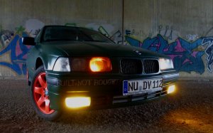 325er - vom regen in die traufe "drift bitch" - 3er BMW - E36