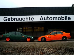 325er - vom regen in die traufe "drift bitch" - 3er BMW - E36 325er - vom regen in die traufe "drift bitch" - 3er BMW - E36