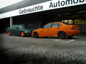 325er - vom regen in die traufe "drift bitch" - 3er BMW - E36 325er - vom regen in die traufe "drift bitch" - 3er BMW - E36