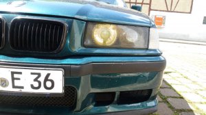 ilse, 323i bostongrn - 3er BMW - E36