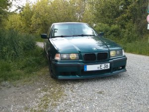 ilse, 323i bostongrn - 3er BMW - E36