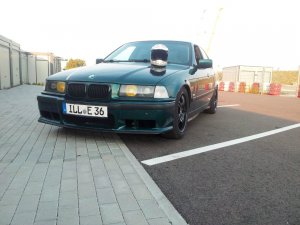 ilse, 323i bostongrn - 3er BMW - E36