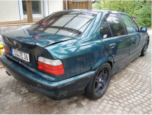 ilse, 323i bostongrn - 3er BMW - E36