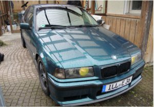 ilse, 323i bostongrn - 3er BMW - E36