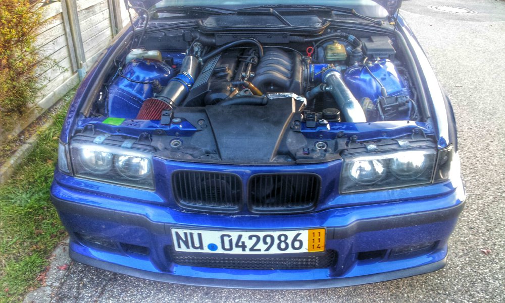 328 turbo - 3er BMW - E36