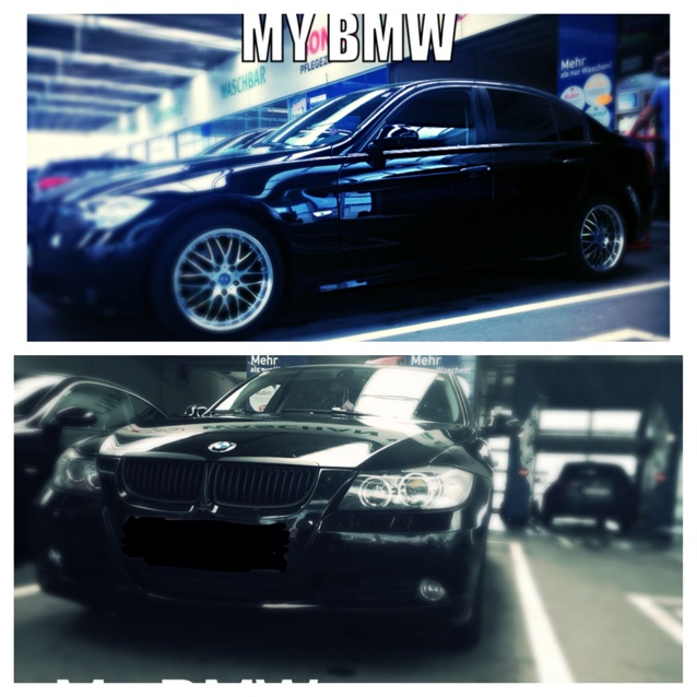 My love - 3er BMW - E90 / E91 / E92 / E93
