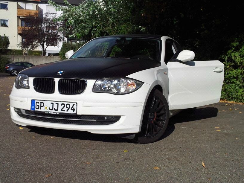 BMW E81 118i - 1er BMW - E81 / E82 / E87 / E88