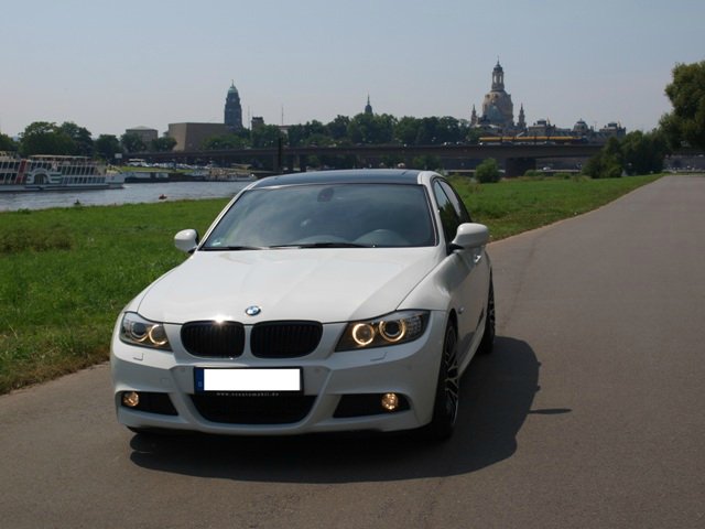 E90 LCI 318iA "klein aber fein" - 3er BMW - E90 / E91 / E92 / E93