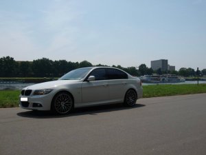 E90 LCI 318iA "klein aber fein" - 3er BMW - E90 / E91 / E92 / E93