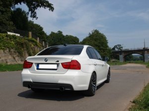 E90 LCI 318iA "klein aber fein" - 3er BMW - E90 / E91 / E92 / E93 E90 LCI 318iA "klein aber fein" - 3er BMW - E90 / E91 / E92 / E93