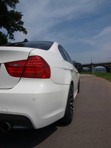 E90 LCI 318iA "klein aber fein" - 3er BMW - E90 / E91 / E92 / E93 E90 LCI 318iA "klein aber fein" - 3er BMW - E90 / E91 / E92 / E93