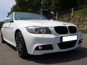 E90 LCI 318iA "klein aber fein" - 3er BMW - E90 / E91 / E92 / E93 E90 LCI 318iA "klein aber fein" - 3er BMW - E90 / E91 / E92 / E93