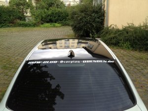 E90 LCI 318iA "klein aber fein" - 3er BMW - E90 / E91 / E92 / E93 E90 LCI 318iA "klein aber fein" - 3er BMW - E90 / E91 / E92 / E93