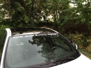 E90 LCI 318iA "klein aber fein" - 3er BMW - E90 / E91 / E92 / E93 E90 LCI 318iA "klein aber fein" - 3er BMW - E90 / E91 / E92 / E93
