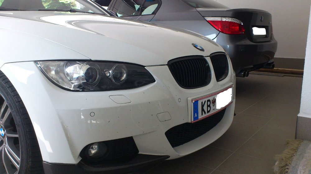 E92, 320D - 3er BMW - E90 / E91 / E92 / E93