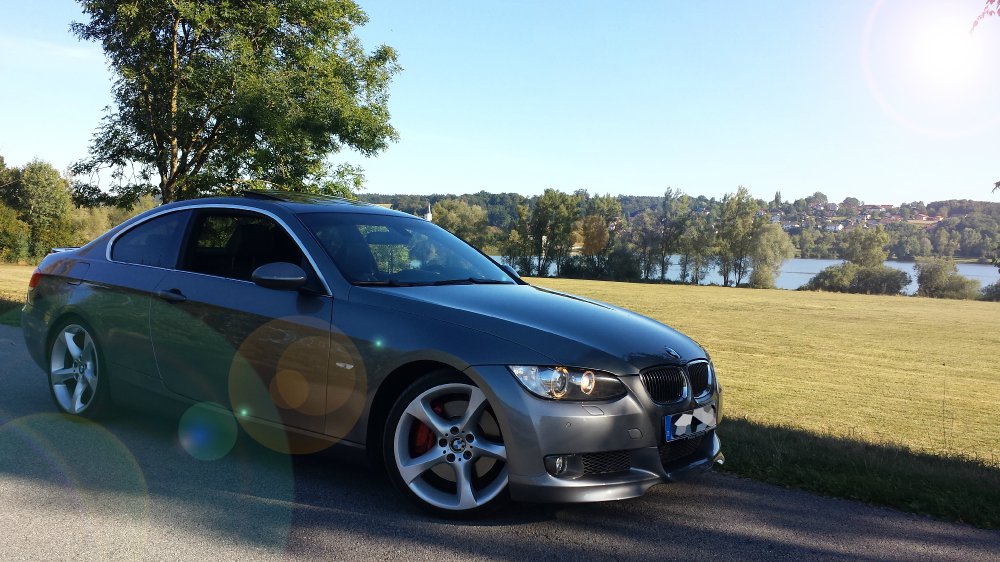 ------ E92 335i QP ------ - 3er BMW - E90 / E91 / E92 / E93