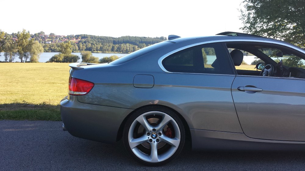 ------ E92 335i QP ------ - 3er BMW - E90 / E91 / E92 / E93