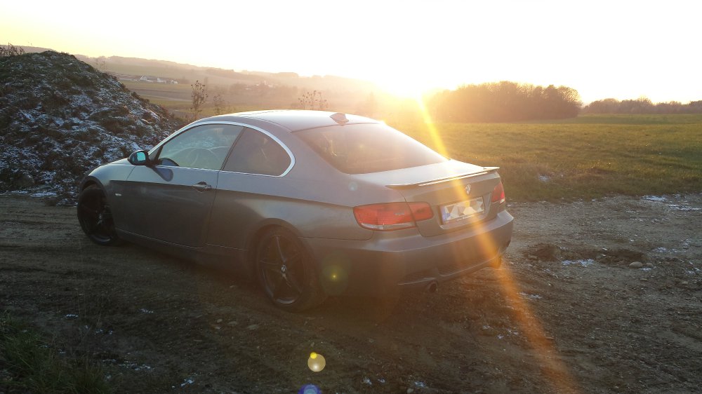 ------ E92 335i QP ------ - 3er BMW - E90 / E91 / E92 / E93