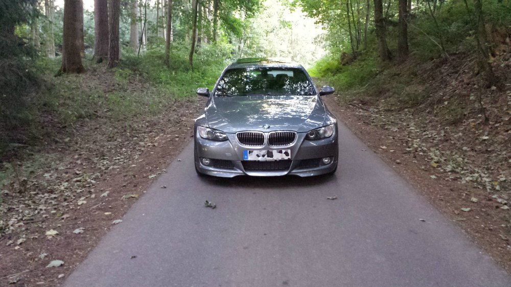 ------ E92 335i QP ------ - 3er BMW - E90 / E91 / E92 / E93