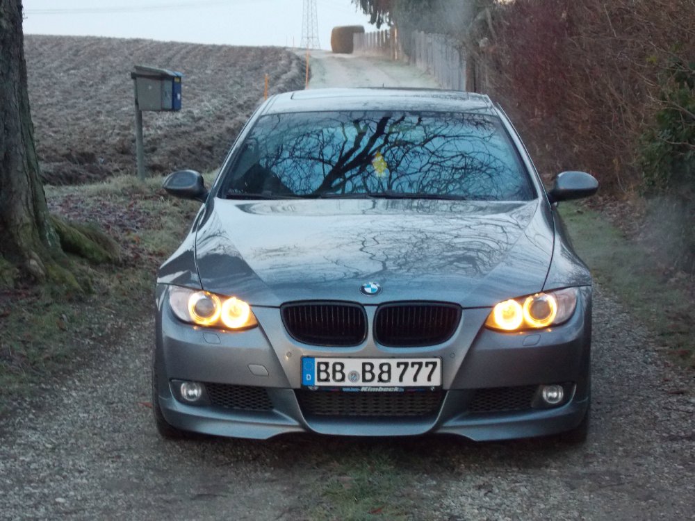 ------ E92 335i QP ------ - 3er BMW - E90 / E91 / E92 / E93