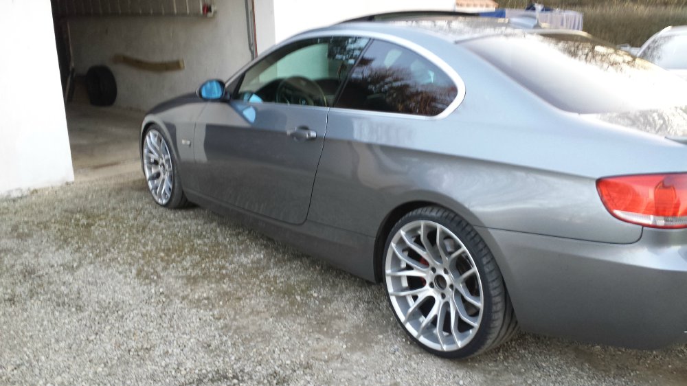 ------ E92 335i QP ------ - 3er BMW - E90 / E91 / E92 / E93