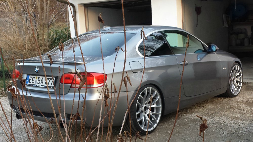 ------ E92 335i QP ------ - 3er BMW - E90 / E91 / E92 / E93