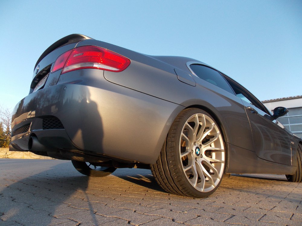 ------ E92 335i QP ------ - 3er BMW - E90 / E91 / E92 / E93