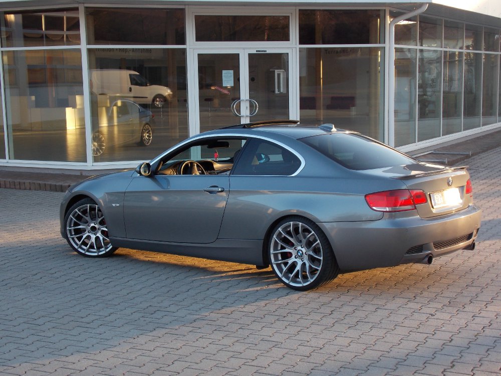 ------ E92 335i QP ------ - 3er BMW - E90 / E91 / E92 / E93