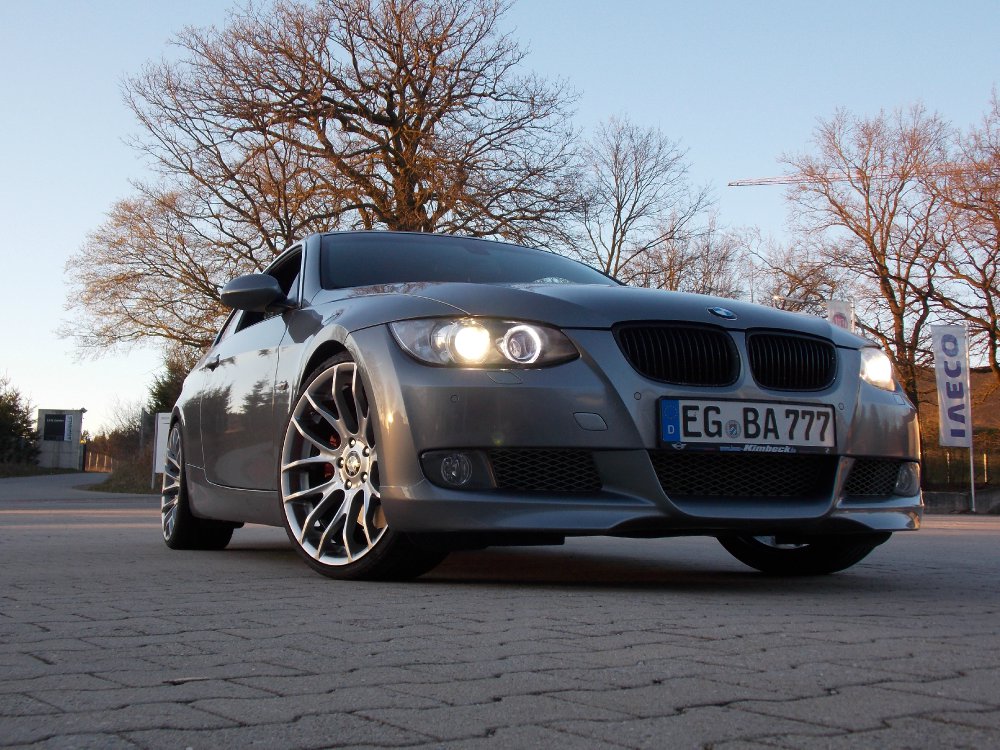 ------ E92 335i QP ------ - 3er BMW - E90 / E91 / E92 / E93