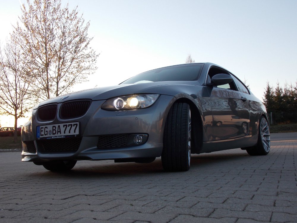 ------ E92 335i QP ------ - 3er BMW - E90 / E91 / E92 / E93