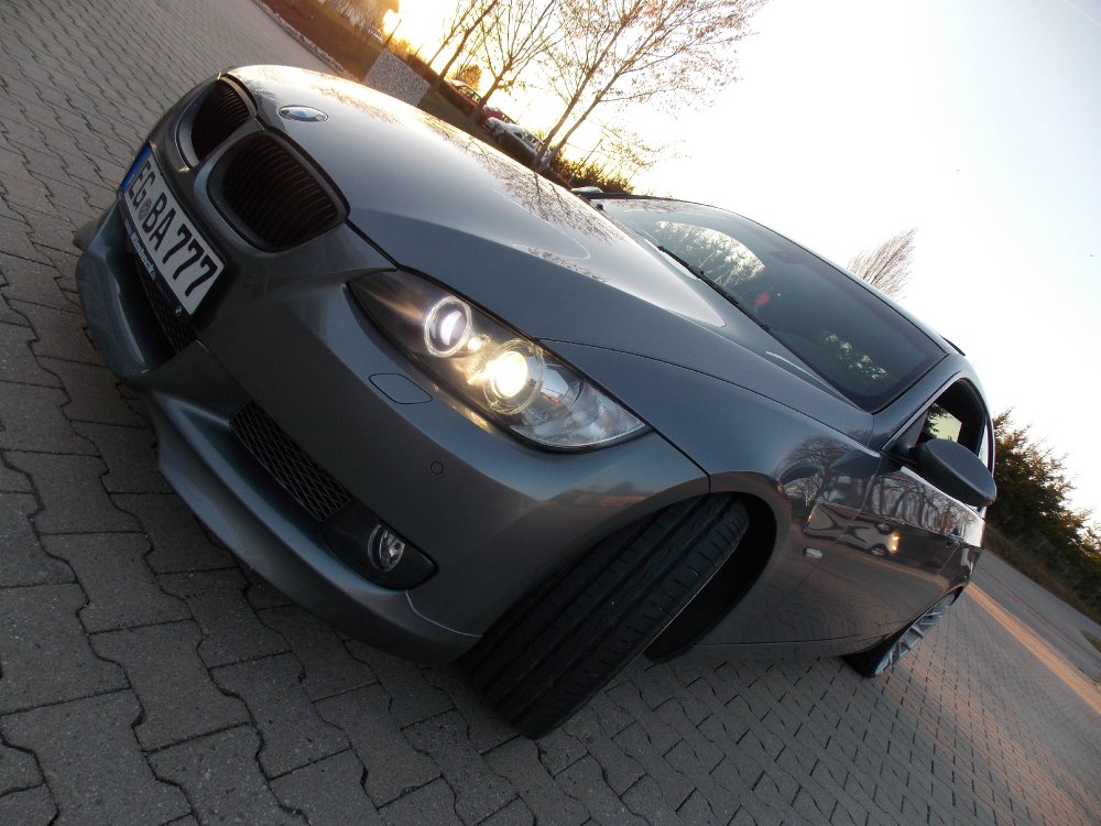 ------ E92 335i QP ------ - 3er BMW - E90 / E91 / E92 / E93