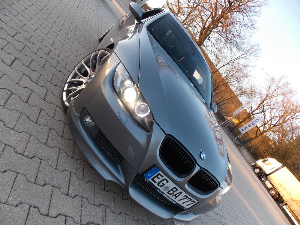 ------ E92 335i QP ------ - 3er BMW - E90 / E91 / E92 / E93