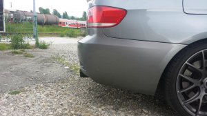 ------ E92 335i QP ------ - 3er BMW - E90 / E91 / E92 / E93