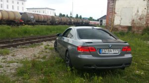 ------ E92 335i QP ------ - 3er BMW - E90 / E91 / E92 / E93