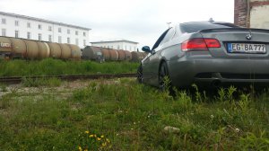 ------ E92 335i QP ------ - 3er BMW - E90 / E91 / E92 / E93