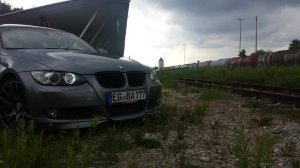 ------ E92 335i QP ------ - 3er BMW - E90 / E91 / E92 / E93