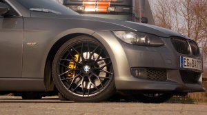 ------ E92 335i QP ------ - 3er BMW - E90 / E91 / E92 / E93