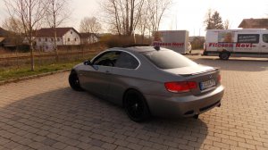 ------ E92 335i QP ------ - 3er BMW - E90 / E91 / E92 / E93