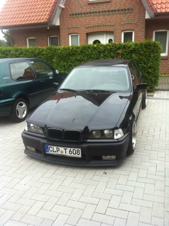 Mein kleiner E36 - 3er BMW - E36