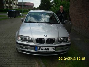 Andys 323i - 3er BMW - E46