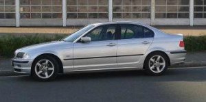 Andys 323i - 3er BMW - E46